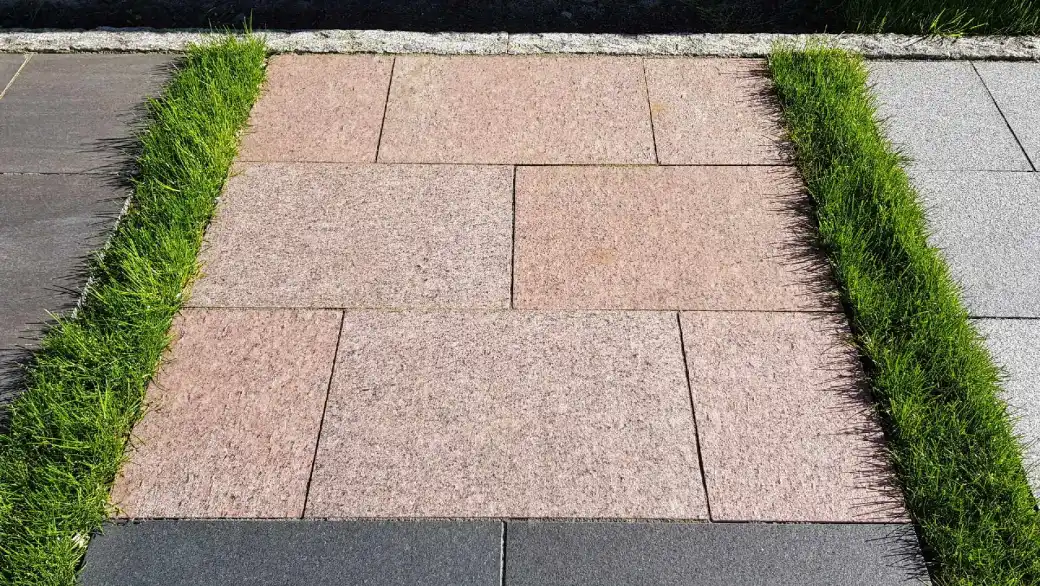 Granitplatten Vanga Rot Granitplatten Vanga Rot