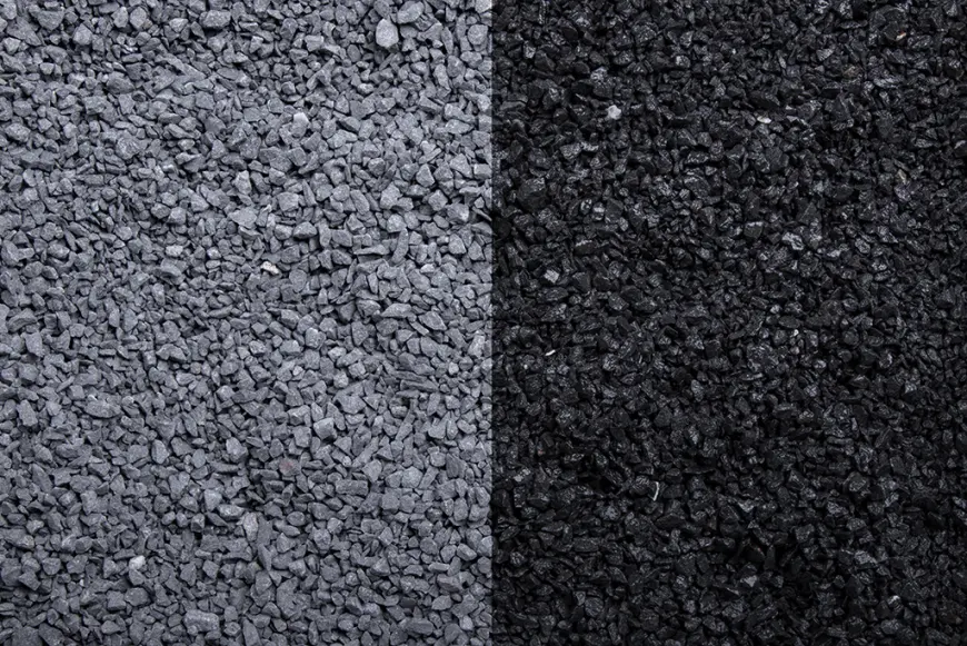 Basalt Splitt 1-3 cm Basalt Splitt 1-3 cm