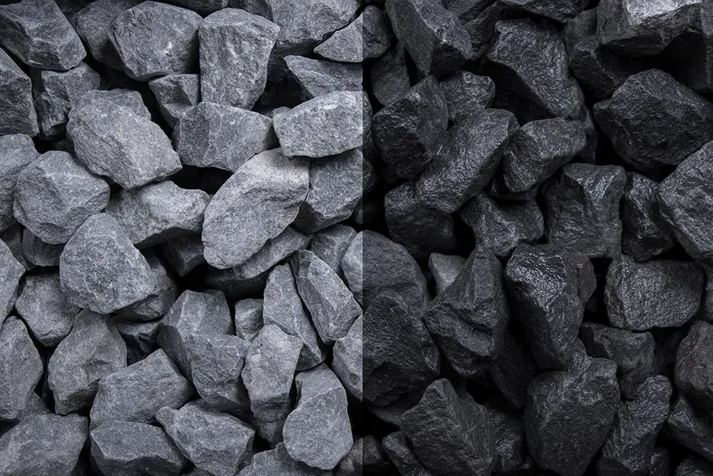 Basalt Splitt 16-22 cm Basalt Splitt 16-22 cm
