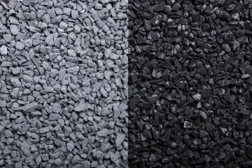 Basalt Splitt 2-5 cm