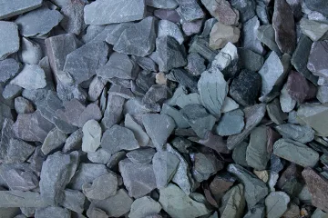 Canadian Slate grün