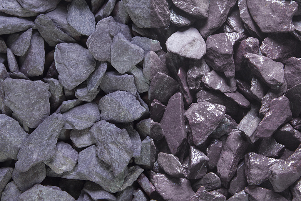 Canadian Slate rot