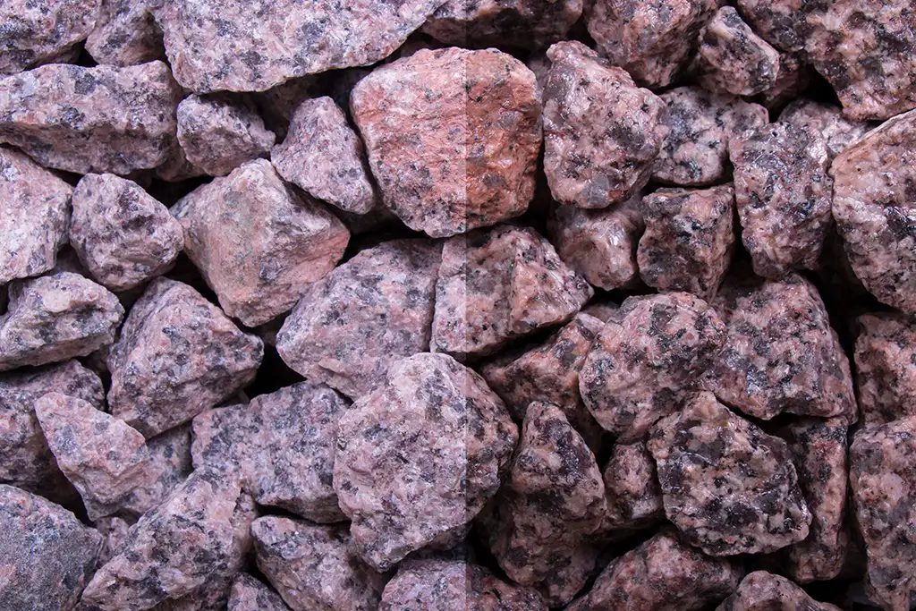 Irisch. Granit, 16-32 Irisch. Granit, 16-32