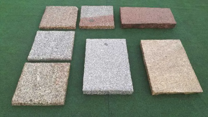 Granit Krustenplatten Granit Krustenplatten