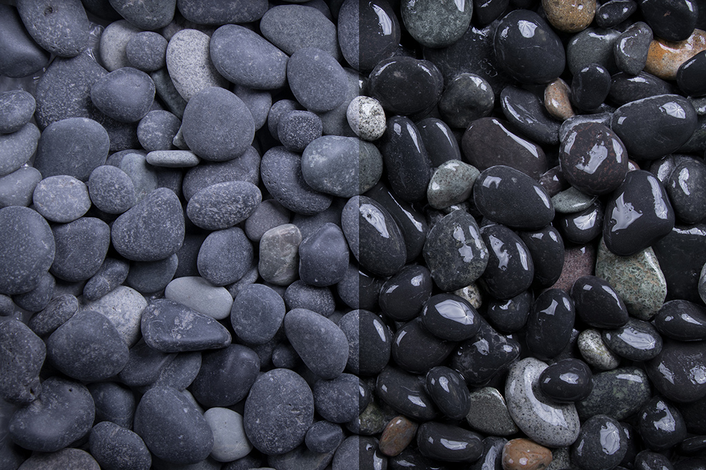 Beach Pebbles