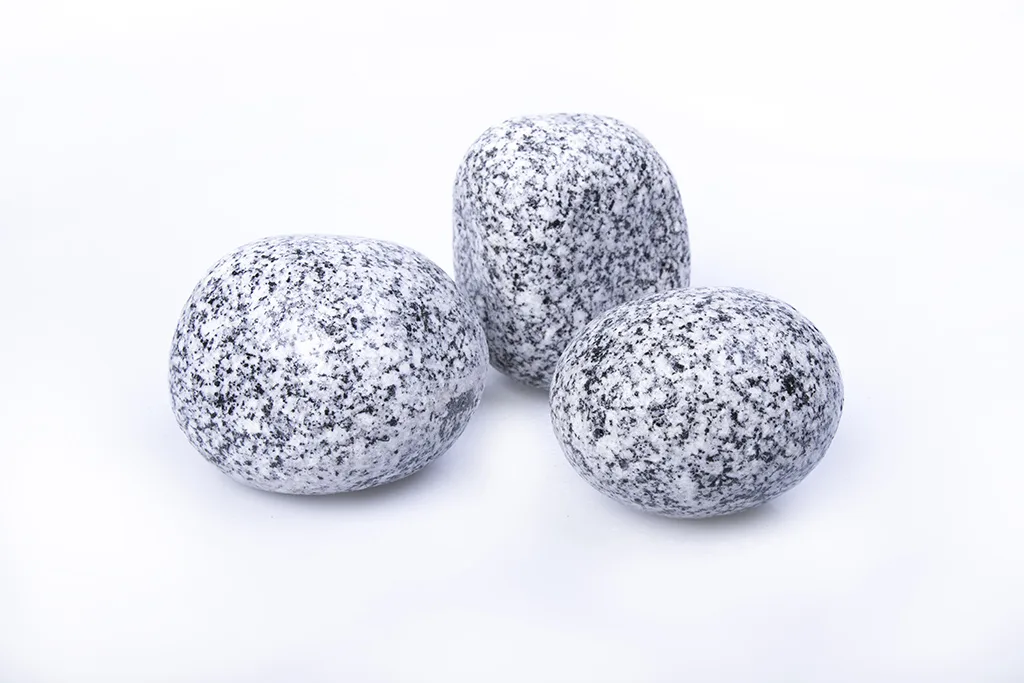Gletscherballs Granit , 50-100 Gletscherballs Granit , 50-100