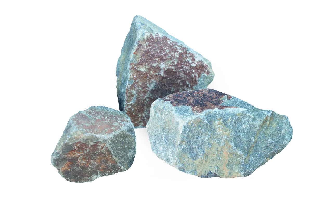 Wasserbausteine grau-blau, 100-300 Wasserbausteine grau-blau, 100-300