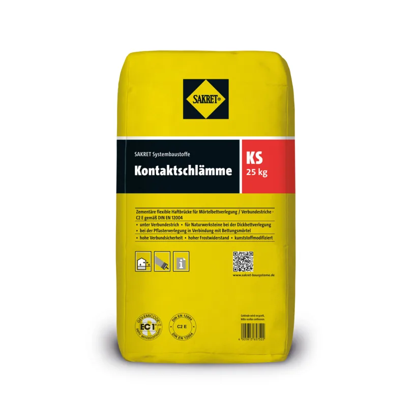 SAKRET Kontaktschlämme KS SAKRET Kontaktschlämme KS