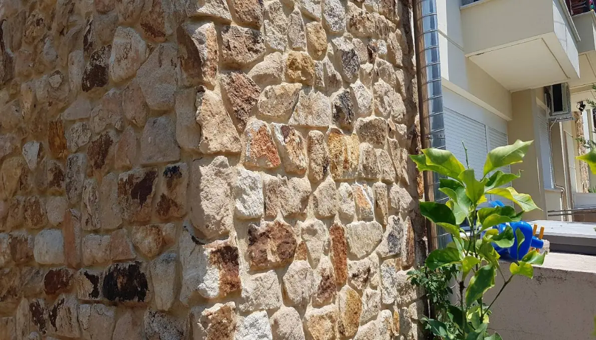 Wandverblender - ROCK FACE Mandra Wandverblender - ROCK FACE Mandra