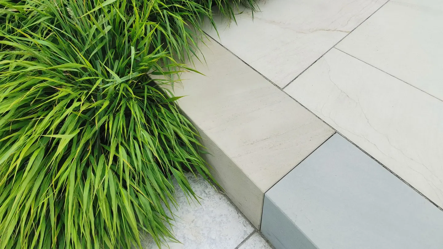 Blockstufen Rivano Beige Blockstufen Rivano Beige