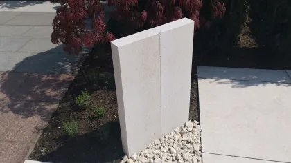 Stelen Kanfanar Beige
