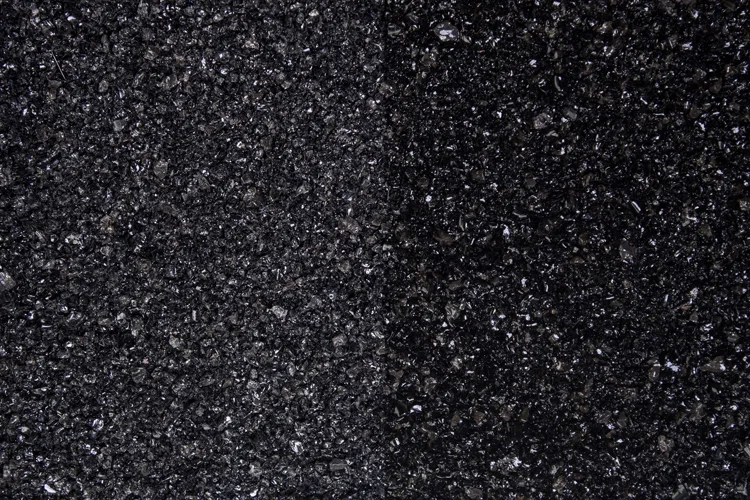 Glanzkies schwarz 1-3 mm Glanzkies schwarz 1-3 mm
