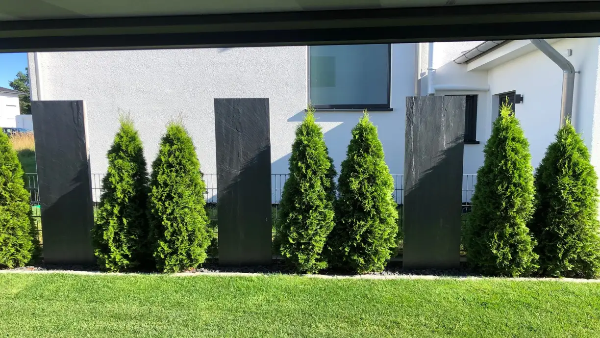 Sichtschutzplatten / Wände Sichtschutzplatten / Wände