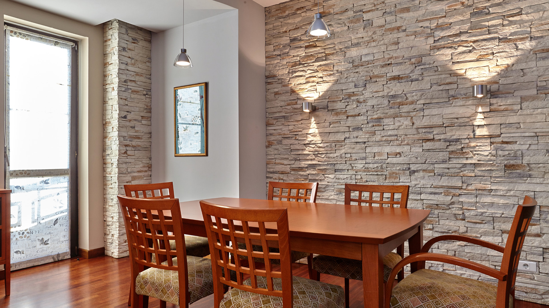 Verblendsteine | MATHIOS STONE - GLATTE Textur