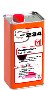 HMK S234 Fleck-Schutz - Top-Effekt