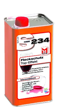 HMK S234 Fleck-Schutz - Top-Effekt HMK S234 Fleck-Schutz - Top-Effekt