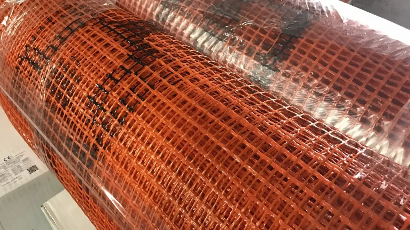 GEOPIETRA - Georete Glasfasernetz Armierung GEOPIETRA - Georete Glasfasernetz Armierung