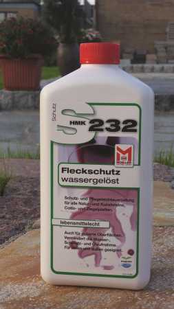 HMK S232 Fleckschutz - wassergelöst