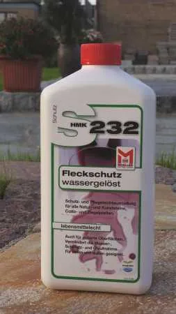 HMK S232 Fleckschutz - wassergelöst HMK S232 Fleckschutz - wassergelöst