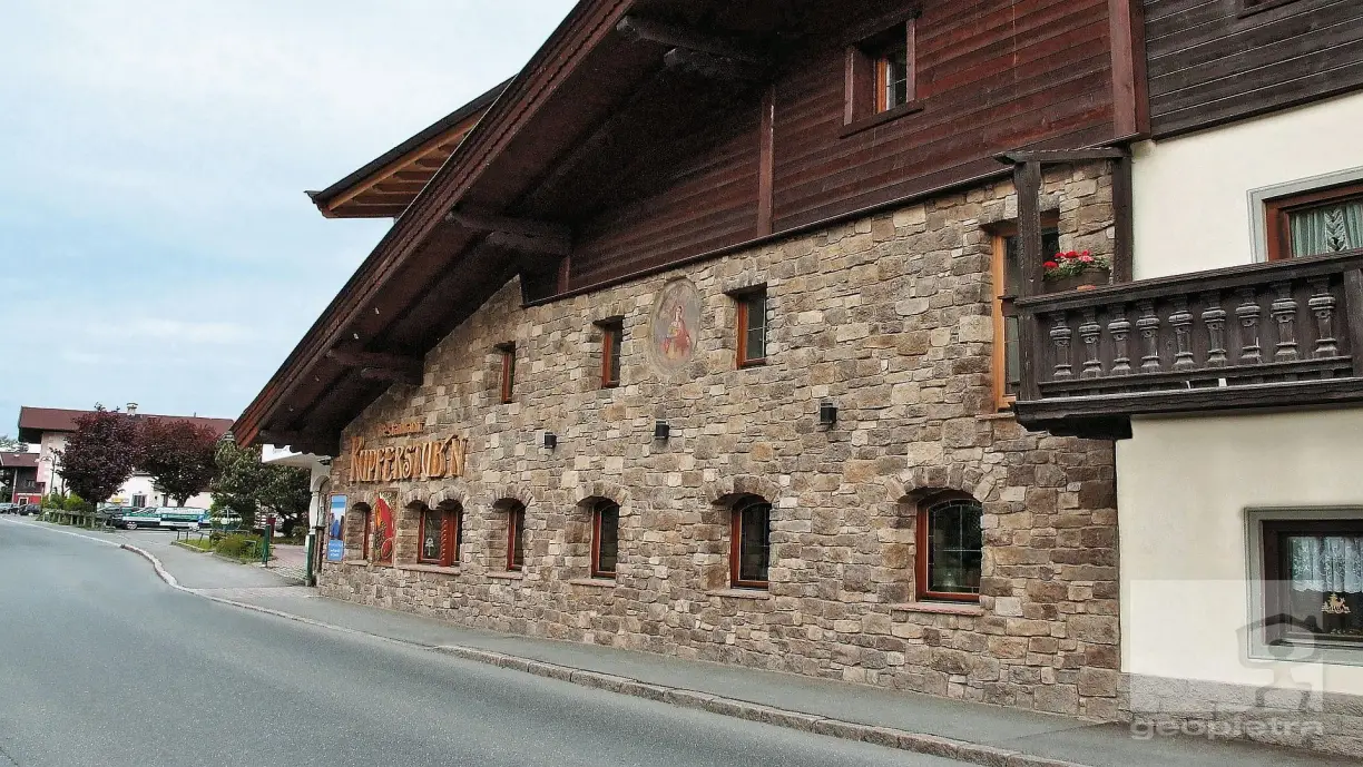 GEOPIETRA - Profil RECHTECKIG GEOPIETRA - Profil RECHTECKIG