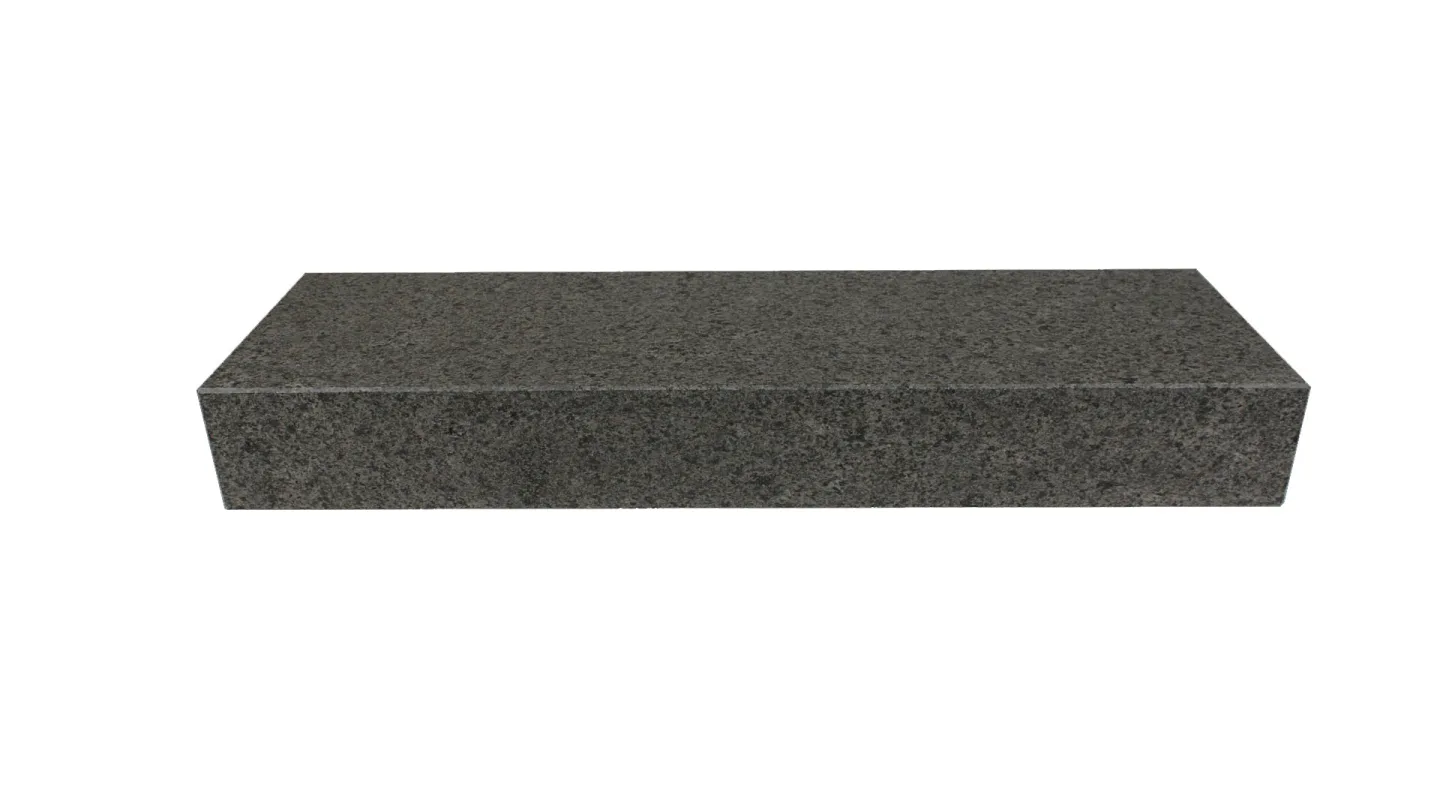 Blockstufen Attika Grey - Dunkelgrau / Schwarz Blockstufen Attika Grey - Dunkelgrau / Schwarz