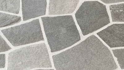 Polygonalplatten Kavala  Grey - EG