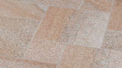 Granitplatten Moreno Antik - 60 x 40 x 3 cm
