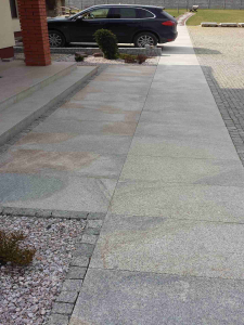 Grustenplatten - Baltik Antik 100x100x5 cm
