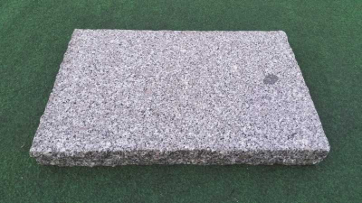 Krustenplatten - Visio Grau 60x40x6 cm