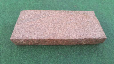 Grustenplatten - Magadi Rot 60x30x7-9 cm