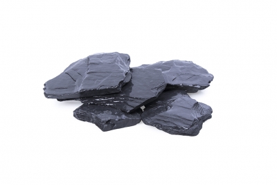 Canadian Slate schwarz, 80-200, Big Bag 30 kg