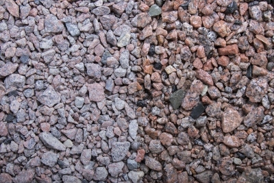 Schottischer Granit, 2-8, Muster