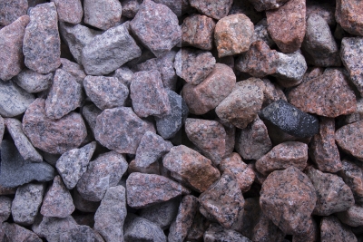 Schottischer Granit, 16-32, Muster