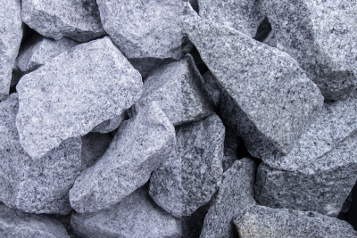 Granit Grau SS, 32-56, Sack 20 kg