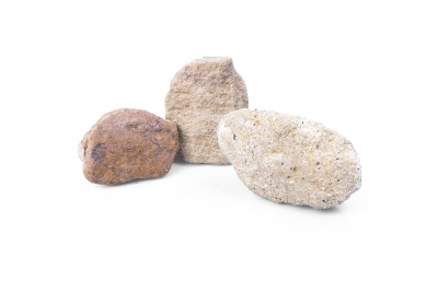 Sandstein gelb-grau GS, 56-100, Sack 20 kg