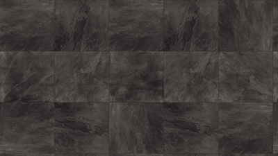 SLATE BLACK - 80 x 40 x 3 cm