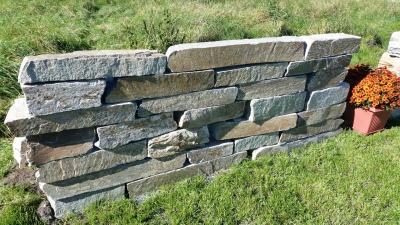 Mauersteine Kavala Stenari OROS 25-45 cm