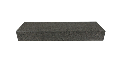 Blockstufen Attika Grey 200x35x15 cm
