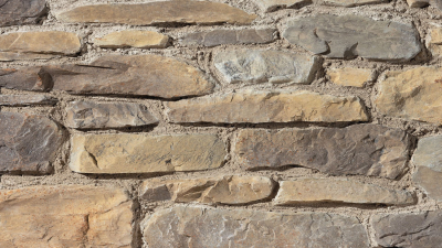 GEOPIETRA - Cascata - Marrone Terra MT