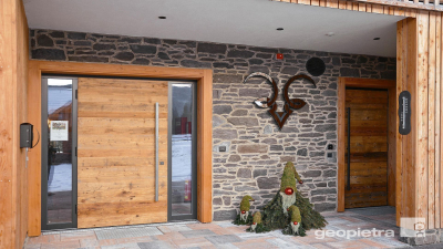 GEOPIETRA - Cascata - Grigio Perla GP