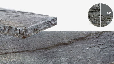 GEOPIETRA - GEOCOVER- 6x100x46 - GP