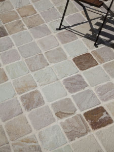 Kleinpflaster Lemon Mint 10x10x7-9 cm