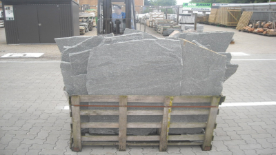 Polygonalplatten Kavala Silver Grey - EG