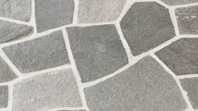 Polygonalplatten Kavala Silver Grey - EG