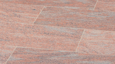 Granitplatten Multicolor Ret  80 x 40 x 3 cm