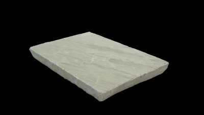 Mauerabdeckplatten Kandla Grey 150x35x4 cm