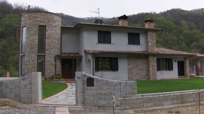 VERBLENDSTEINE - Tuscany Champagne