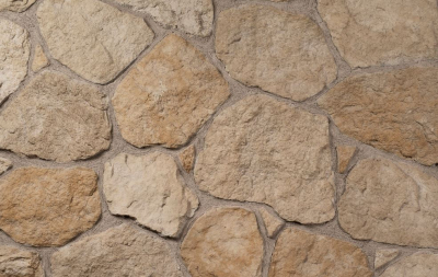 VERBLENDSTEINE - Fieldstone Slim Champagne
