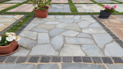 Polygonalplatten Kavala Terra Grey - A