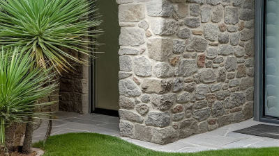 VERBLENDSTEINE - Arcadian Taupe